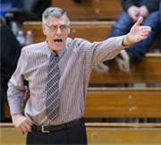 The Rich Goulet Award for Basketball Lifetime Achievement  2018 Rich Goulet  - 28th Annual Gr9 Boys Bball Tourney